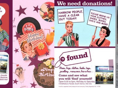 Come on in to the Joy&nbsp;Factory.