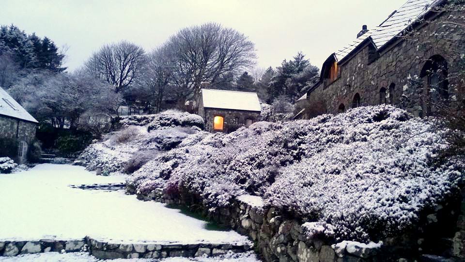 Welcoming Chapel Light