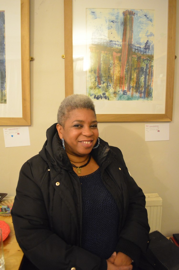 Michelle looks at the Tate Modern Mono Print