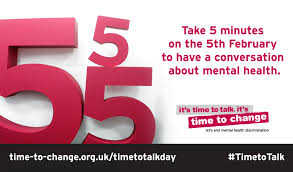 Time to Talk 2015 Banner