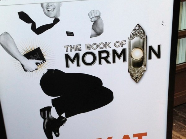 A Christian walked into ‘The Book of Mormon’. Was challenged, not&nbsp;offended…
