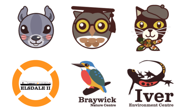 Groundwork Idents and Avatars