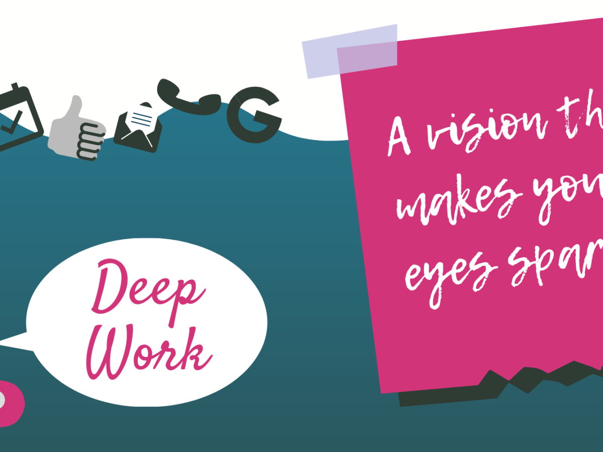 A vision that makes your eyes sparkle and your heart beat&nbsp;faster…