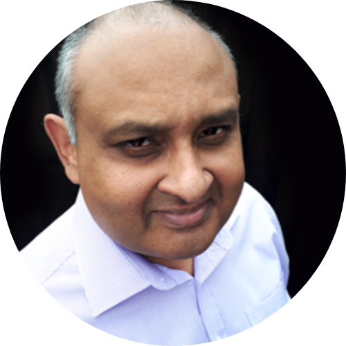 Parimel Patel, Restore Digital, talking about marketing strategy