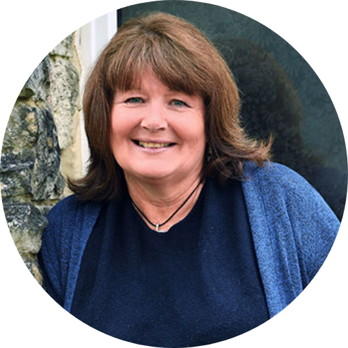 Liz Morgan, St John's Locks Heath PA, talking about Christmas Marketing Campaign