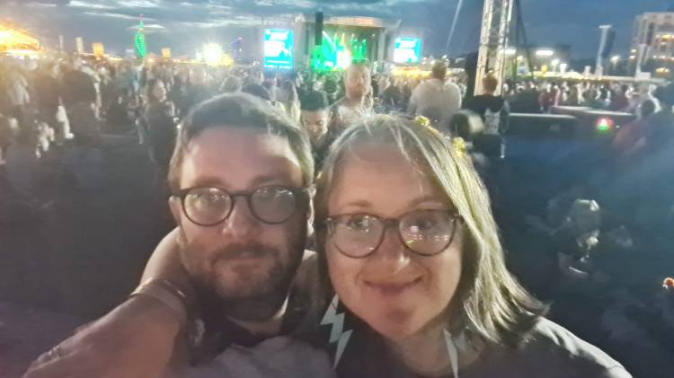 I love culture - gigs, theatre, comedy, art, happenings...